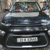 ؟ بيع مستعجل كيا صول الشكل الجديد موديل 2021   ترقيم جديد اربيل ب اسمي...