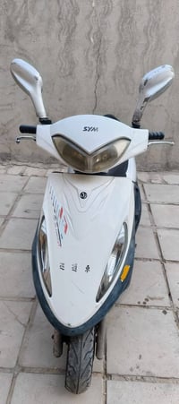 دراجه سيام • نجف حي الجزيرة • سلف وهندر