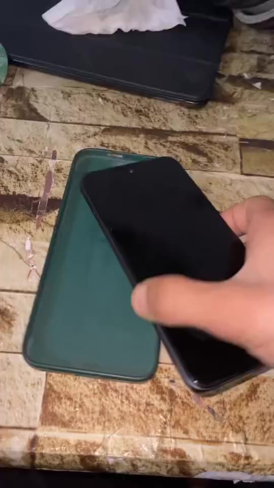 اسلام عليكم شباب
جهاز للبيع انفنكس هوت 50i. ذاكرته 256. جهاز نضيف مشتري صارلي 5 اشهر .. سعره 110 وبي مجال ويا شاحنه اصليه .*********** رقم الولد مكان نجف
