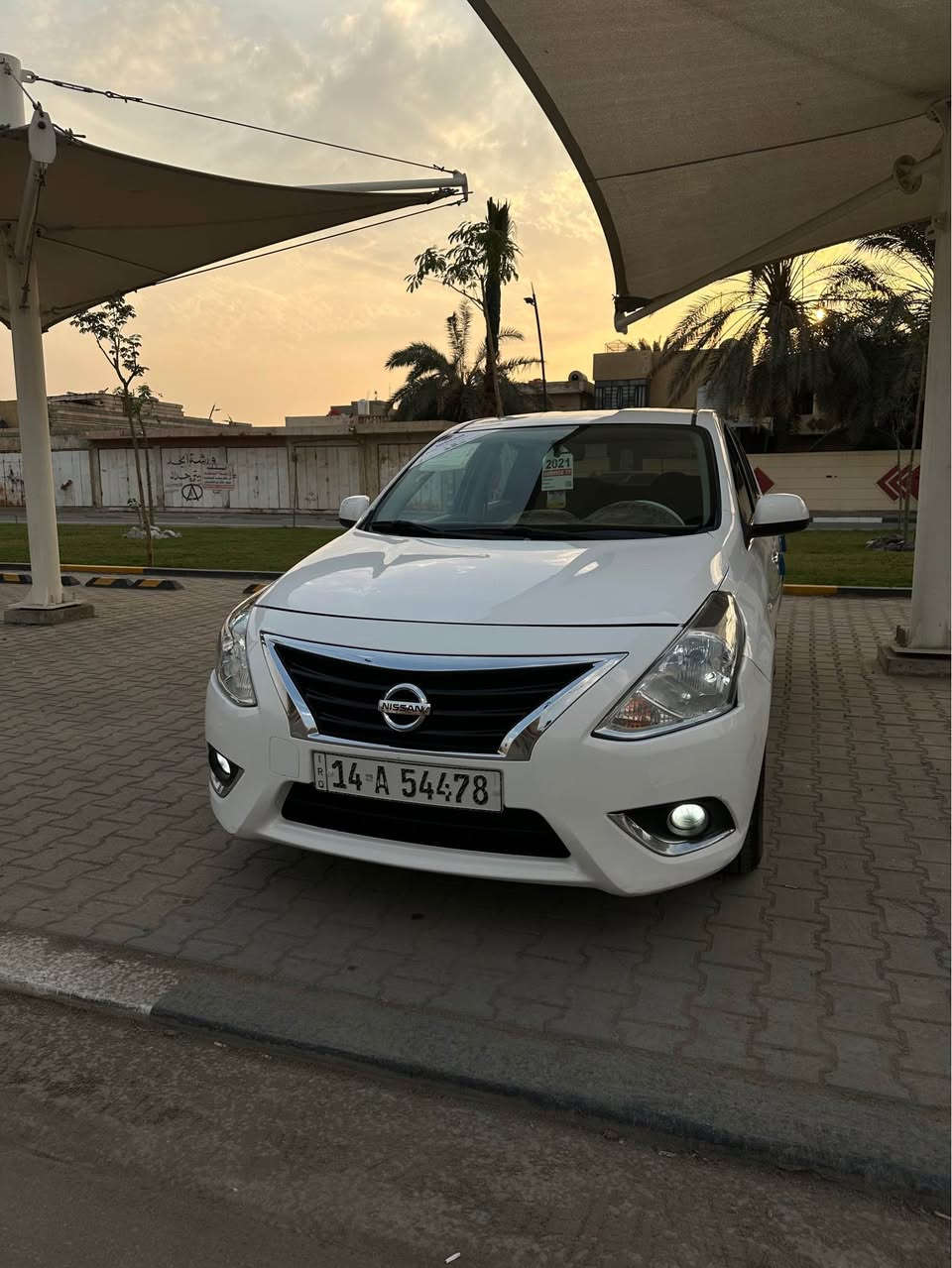 نيسان صني هندي 2019 رقم بصرة تحويل السيارة جاهزة الاخيرة جديدة تخم تاير جديد عليها ادامة كاملة مكينة كير تبريد خير من الله بيها مدكر الخلفي بي تعديل والباقي مكفول السعر 100 الرقم *********** البصرة, العراق
