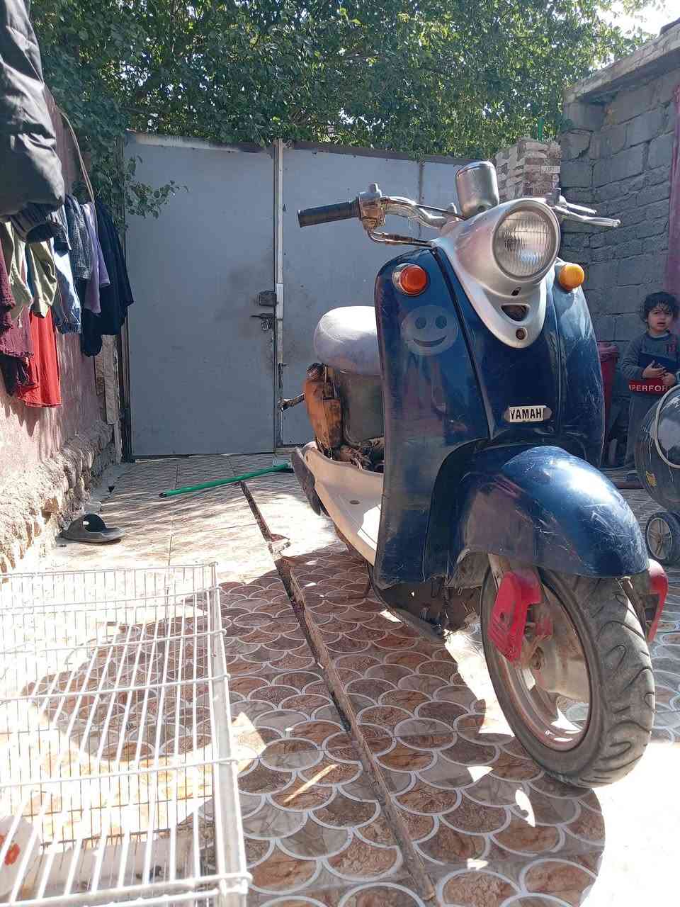 مكلف بلنشر دراجه للبيع مااعرف عطله ١٠٠وبيه مجال مكانه حله للاستفسار الاتصال بلرقم ***********
