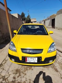 كيا ريو • ٢٠٠٧ • بدون معجون