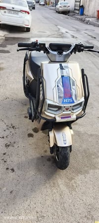 دراج شحن • مكفولة • يحتاج بطاريات