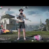 حساب ببجي • مستوى ٨٢ • بحسابين