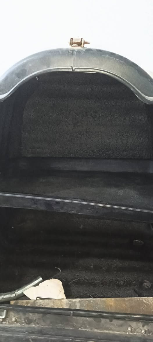 صندوق دلفري جديد سعره ٤٥ كامل مكمل هو ملحقاته يوجد خدمه توصيل


**إذا كنت صاحب هذا الإعلان وتريد حذفه لأي سبب، رجاءا أرسل رسالة إلى الدعم الفني**