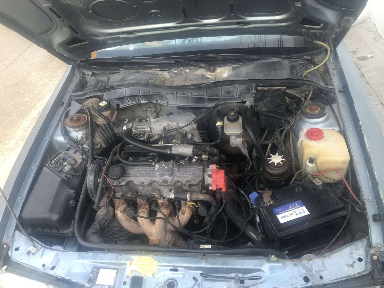 بەناوی خوای گەورە 
ئۆپڵ ڤیکترا 

ئاڕم پلاستیک سلێمانی ئاڕمەکەی تازە کراوەتەوە 
بەشەرتی غرامە 

ئاڕم و ئەوەلیات و موس و بڕاوە بەشەرت 

مەکینە ٢٠ی مەرغوب 

سلایت 

٢ جام کارەبا 

کارەبای و گەرمیو هەموو گیانی بێعەیبە 

وەک و بۆیاخیش هەنیک پارجەی بۆیاخە 

٤ تایەو ویلی جوان و بێ عەیبی لە ژێرە 

شوێن سەیسایەقی خۆشەویست 

سعری ٣٢ وەرەقەی بچوک و معامەلەیەکی برایانە 

ژمارە موبایل

0770 330 9890

0750 702 0392
