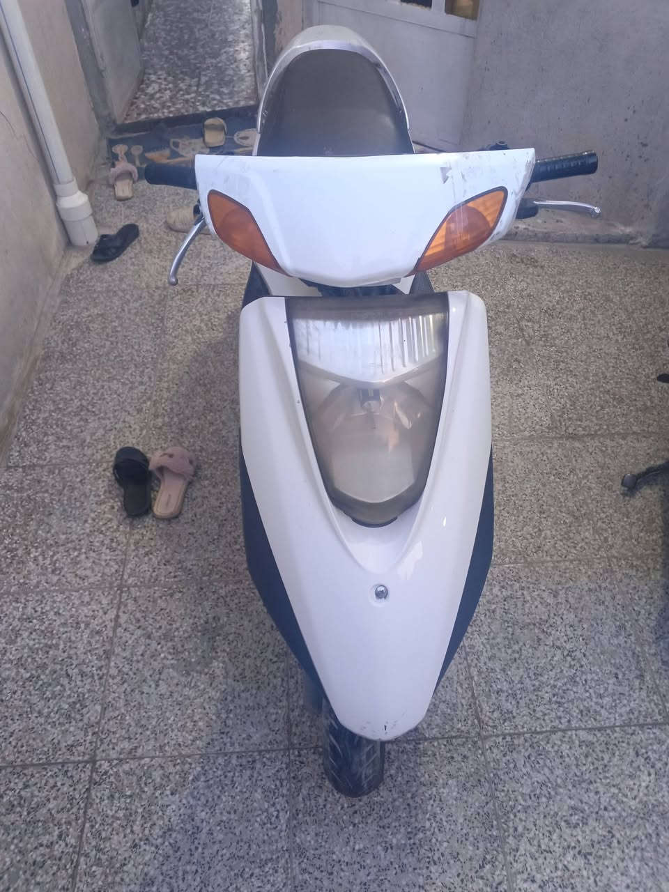 للبيع مكاني بغداد المشتل شارع مدراس 
مكينه ماامفتوحهه دراجه سلف وهندر   تشتغل  السعر 
٤٧٥  وبيهه مجال بسيط الشراي يتصل عله هذا رقم 
***********
