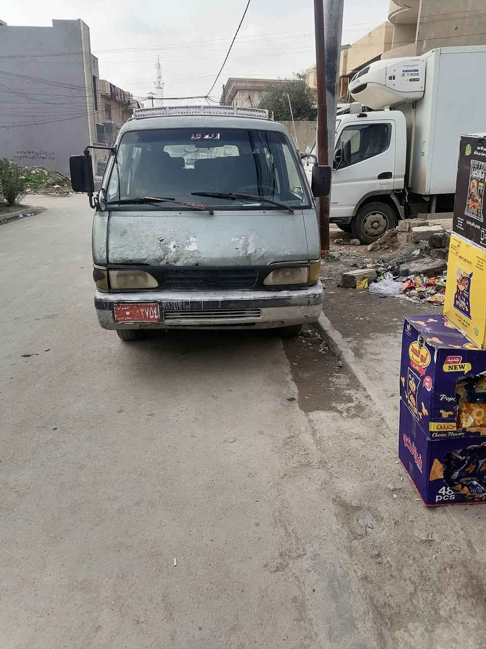 كيا بستا رقم صلاح الدين غرمات مرور صفر هيه ٢٤٠  تريد وكاله تريد تحويل  شرعي موصل  ***********السعر ١٥
