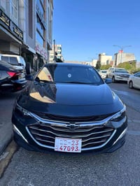 ماليبو RS • ٢٠٢١ • بدون حادث