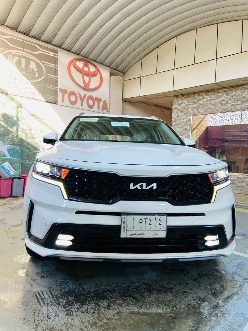 معرض قلعه أربيل طريق حله نجف
💎 سورنتو خليجي     2023     مكفوله  جديده

  

💎   رقم بابل   ماشيه 40

💎 المواصفات       السعر 292

 

سايد بريك بصمه

💎.  جنطه كهرباء       

💎محرك 6 سلندر 3500 

💎شاشةكبيره   فوول.     

💎تحكم أستيرن  فول

💎_ حساس  أمامي خلفي بلادي 

💎 كاميرا  خلفي HD 

💎 نضام ترحيب  

💎ويل كب كروم 5.

💎يدات نيكل شباك نيكل دوسه ليزري 

  

    لد امامي نهاري خلفيه 

  داخل بيجي

   تبريد 3 قطع.  لمس

   7راكب

   كير 8 نمر

   لايت 3عدسات زنون 

    كشنات كهربائية عدد 2

‼️العنوان بابل طريق حله نجف

  ***********
