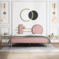 سرير حديد • دوشمة • توصيل لجميع المحافظات