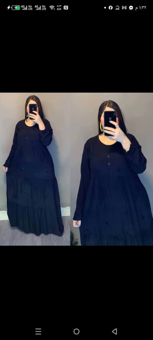 جمال الموديلات قطع دمار دشداشه كشمير نساىي اسود فاحم شرط الفحص يلبس من قياسات لارج والى ٥ اكس السعر 13 الاف وال فانيله وال قصيره السعر ١٠ آلاف يوجد لدينا توصيل لكافة محافظات العراق 5 الاف بسماية الف


**إذا كنت صاحب هذا الإعلان وتريد حذفه لأي سبب، رجاءا أرسل رسالة إلى الدعم الفني**