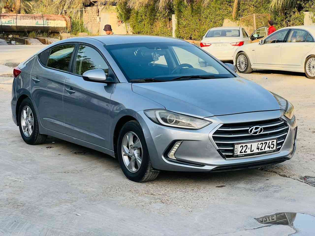 سلام عليكم🌹🌹🌹
النترا للبيع مديل2017 رقم سليمانيه السياره وارد امريكي حادثه قطع وحدة بس البنيد الشاصي واللغد كفالة تبريد صدر كلة جديد مواصفاتها عادية ماشية فوك 100 كيلو 

مكانها بغداد 
للاستفسار اكثر التواصل ***********
