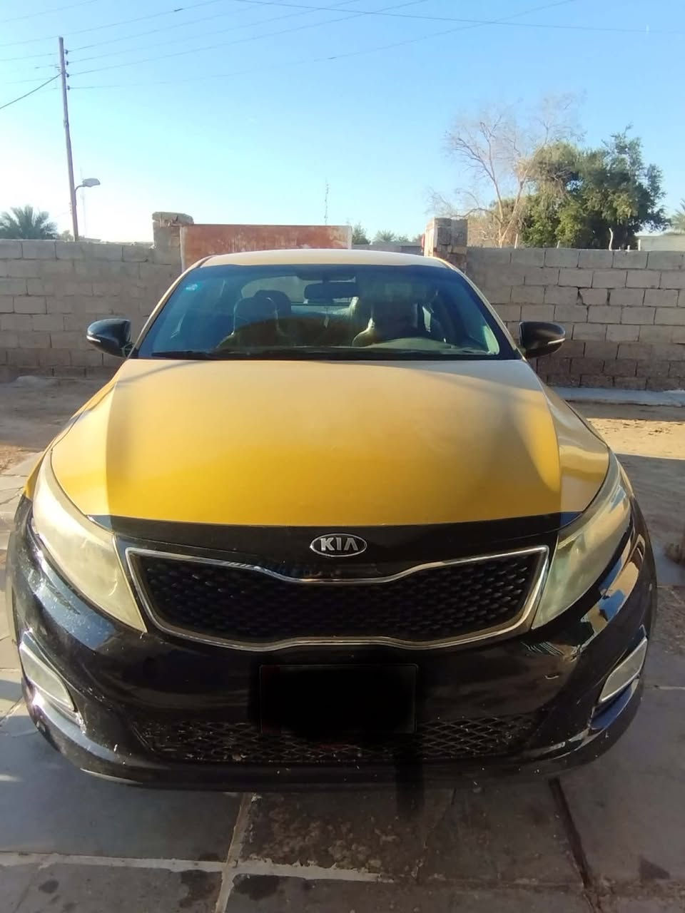 السلام عليكم
اوبتيما للبيع موديل 15

امريكي رقم واسط  أنكليزي تحويل ثاني يوم 

للاستفسار الاتصال على الرقم

‭0781 047 1991‬
