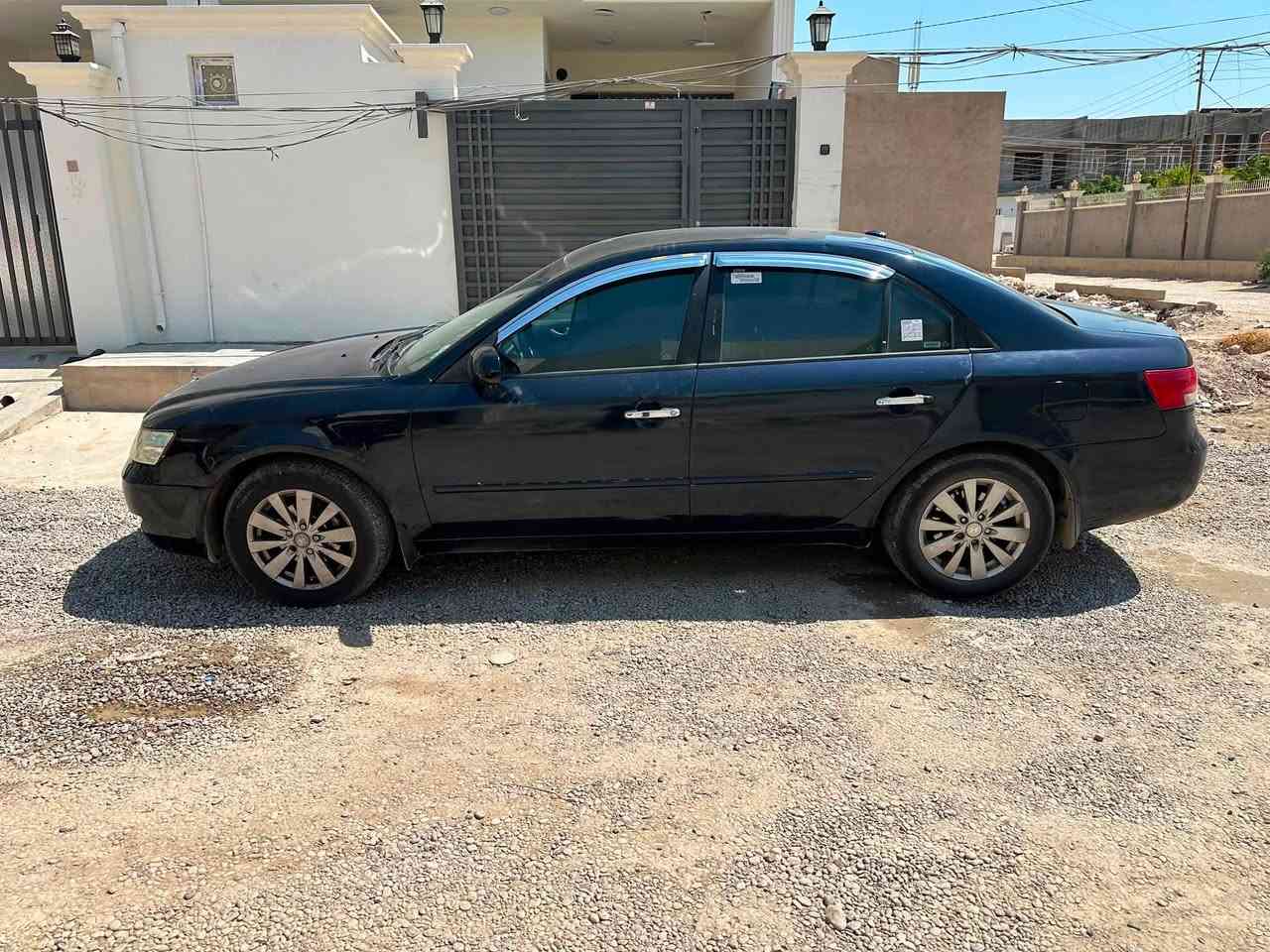 للبيع هيونداي سوناتا 2008 وارد أمريكي 🇺🇸
محرك 2400 CC، السيارة بحالة جيدة، محرك وقير ممتاز، تبريد قوي، استخدام يومي وجاهزة للفحص.
السعر: 78 ورقة ويوجد مجال بسيط للجادين بعد المعاينة.
للاستفسار التواصل على الخاص أو الاتصال. ***********

أو بصيغة مختصرة تجذب الانتباه:

سوناتا 2008 وارد أمريكي
✔️ محرك 2400
✔️ حالة جيدة
✔️ جاهزة للفحص
💰 78 ورقة قابل للتفاوض بالمعقول
التواصل على الخاص للجادين ***********

