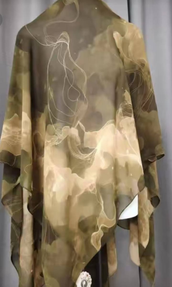 #رسوله٩٢
ربطه جرجيت دخاني الوانه مداخله 
حجم كبير ...الوان موضحه داخل صور


**إذا كنت صاحب هذا الإعلان وتريد حذفه لأي سبب، رجاءا أرسل رسالة إلى الدعم الفني**