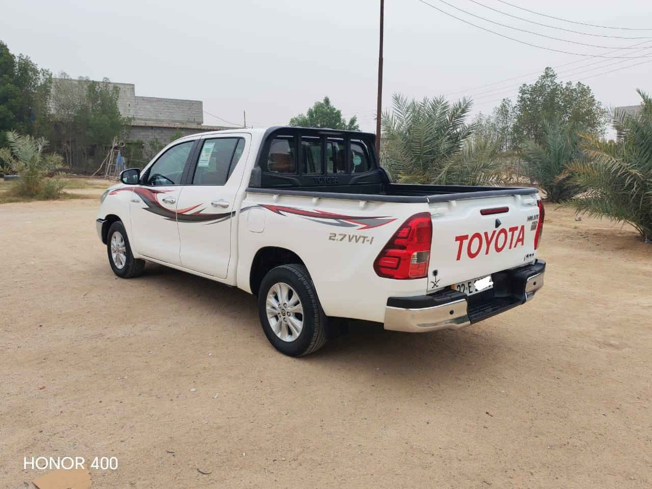 " السلام عليكم  ....
*للبيع بيكم تويـوتا هايلوكس🚗
#السـعـــر_280$ ورقـــه 💸
•للأتصال على رقم الهاتف 📞📞...
•
• 👈🏻👈🏻  [[   - *********** -  ]]  👉🏻👉🏻
•
ـــــــــــــــــــــ ــــــــــــــــ ـ ـــــــــــــــــ ــــــــــــــــــــــ
*موديل «2023»  : گويتي
*گير اوتوماتيك
*رقم أربيل الدولي
*مكفوله شخط ما بيهه
|| مكفوله گفاله عامه ||

*السياره مرتبه ما بيهه اي نقص
*السياره جاهزه من الأخير
*الدواخل جدد ع وضع الشركه
*السياره جديده وجاهزه بالمعنىٰ ...
*السياره `لووك

-فوول مواصفات💯
-سويح🗝️
-بصمات
-تبريد❄️
-تدفئه
-مسجل📻
-شاشه لمس
-مرايات شفط
-تحكمات بالستيرن
-تحكمات جهتين
-حساسات اماميه
-حساسات خلفيه
-وحداديه ع وضع الشركه

🔹 باقي التفاصيل اتصل إعلاه 👆👆  ...
 #العنــــــــــــــــوان_البصـــــــــــرة ✔️
-------
للإعلان على :- Centers Qasim  ✅
---------------------
