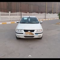 سمند • موديل ٢٠١٢ • ناصريه