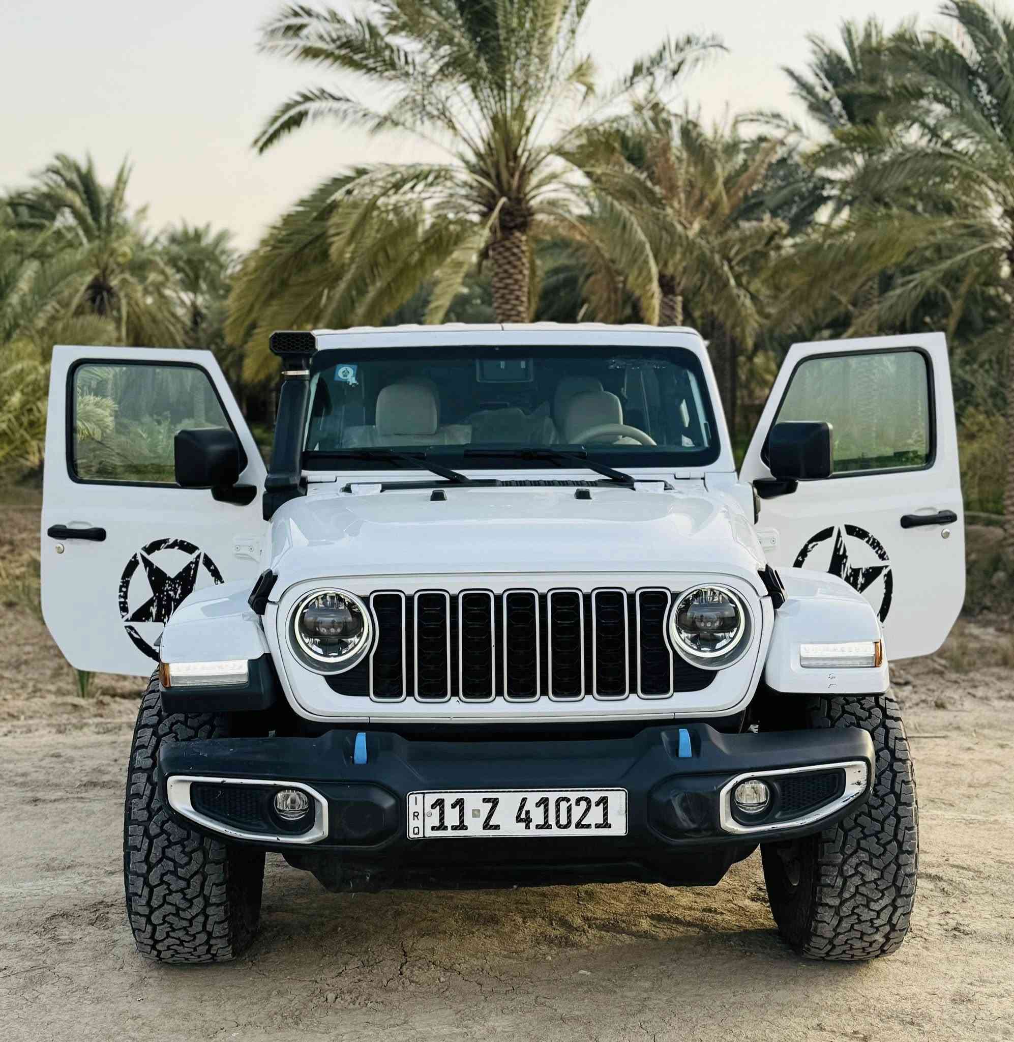 جيب رانكلر صحاري 2024 هايبرد بنزين شحن 
بغداد بسمي جديده كلش حادث موضح مكينه 4 
السعر 247 $ مكاني بابل - الشوملي 
للاستفسار *********** او ***********
