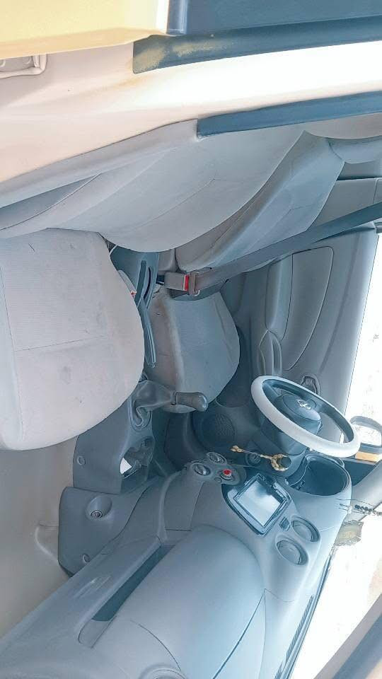 صني هندي 2014 بليتة زركة كير عادي السيارة حلوة تخم تاير تبريد كلج جديد مصفرة هيئة وغرامة بس المكينة بيهة تبخير فقط السونار موجود معروضة ب75 
 مكان السيارة بغداد مدينة الصدر ***********
