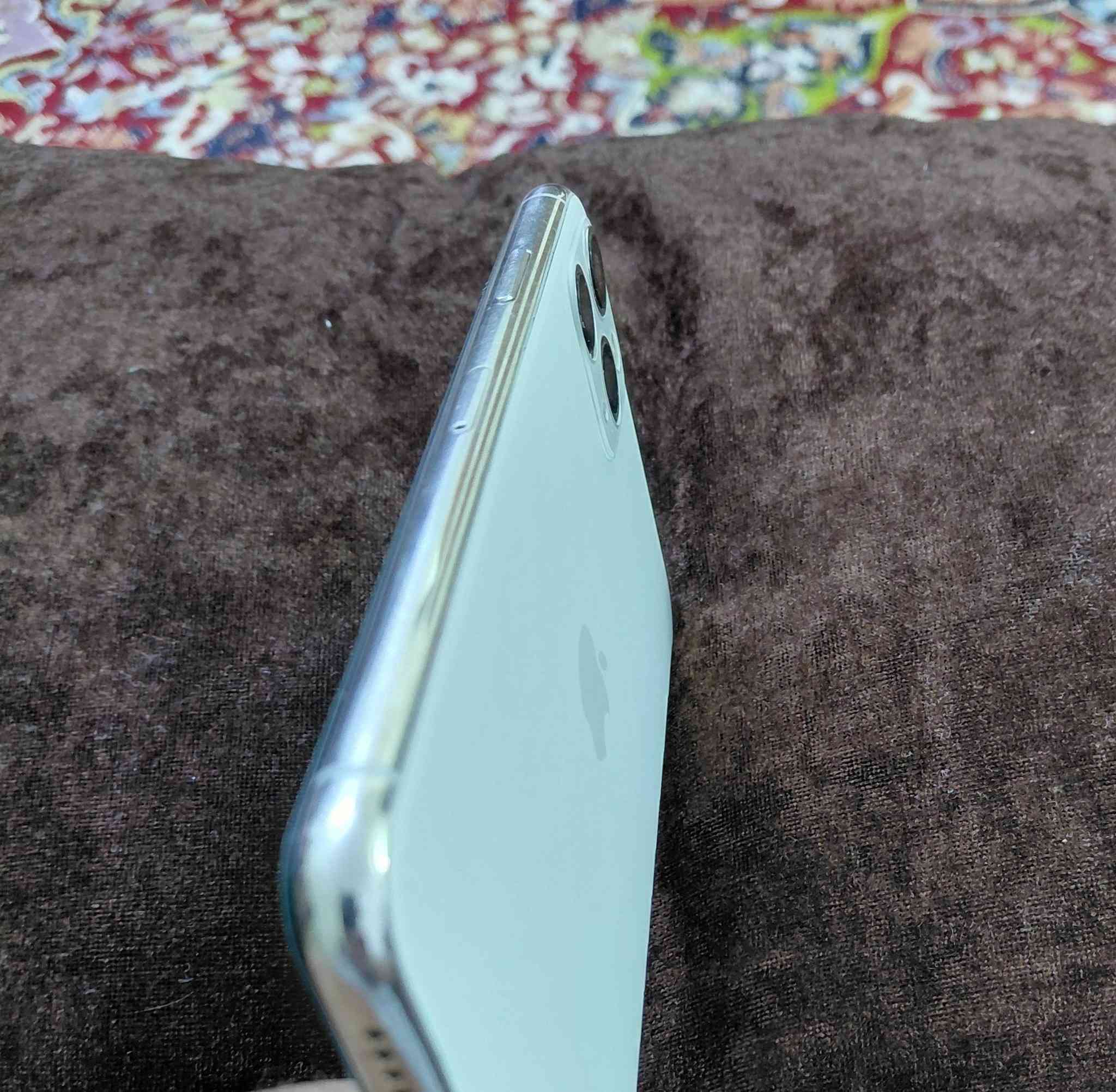 ١١ برو ماكس ذاكره ٢٥٦ مبدل شاشه وبي فطر بلضهر موضح بلصور السعرر ٢٢٠ .
مكاني بغداد حي الجهاد،،***********
