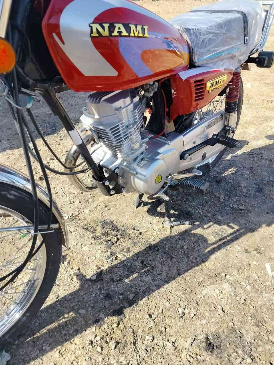 سلام عليكم.  متاح اربعه كير نامه اصلي شلامجه موديل 23طالعه ب 24 مكفوله مكينه وكلشي السعر خاص شغال وهاذه رقمي ***********
