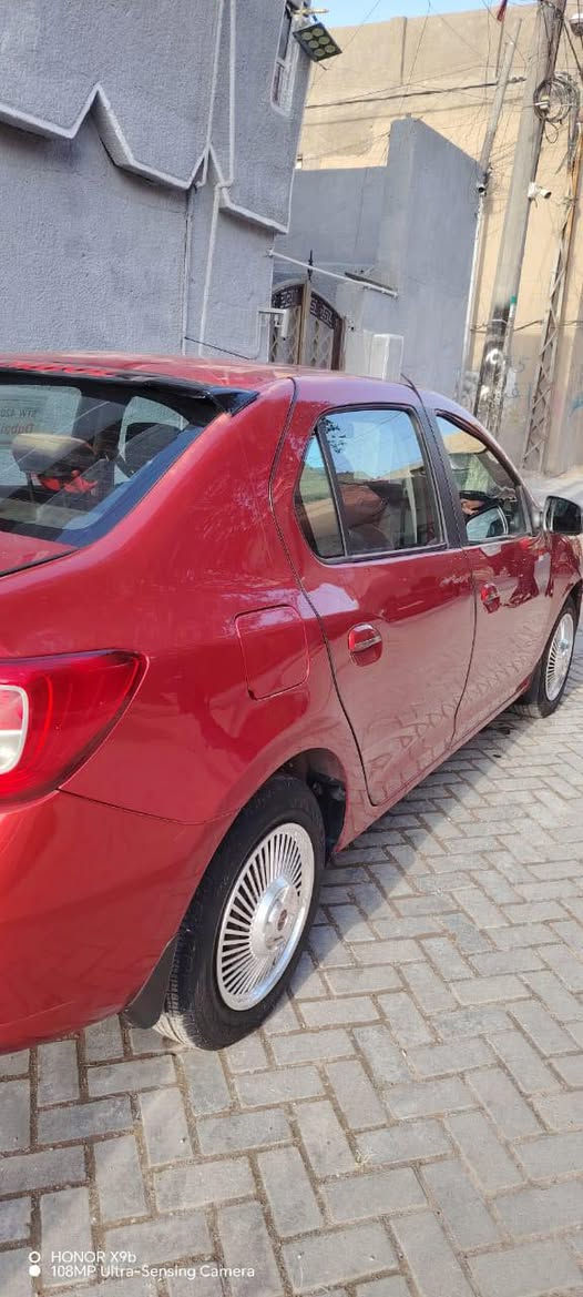 سلام عليكم سيارة رينو سنبول موديل 2017 سيارة بدون حادث بدون صبغ محرك 1600 بسمي تحويل ثاني يوم سيارة جاهز سعره 77بيها مجال قليل شراي العنوان مدينه الصدر رقم الهاتف ***********
