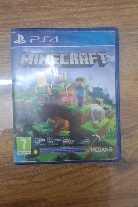 مابن كرافت 
ابلي فور وتشتغل عل ابلي فايف
🔥🔥🔥🔥🔥🔥🔥🔥🔥🔥🔥
اب ٢٠ الف بس 
🔥🔥🔥🔥🔥🔥🔥🔥🔥🔥🔥