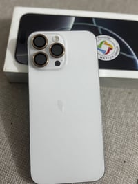 آيفون ١٦ برو ماكس • ٢٥٦ جيجا • جديدة الشط