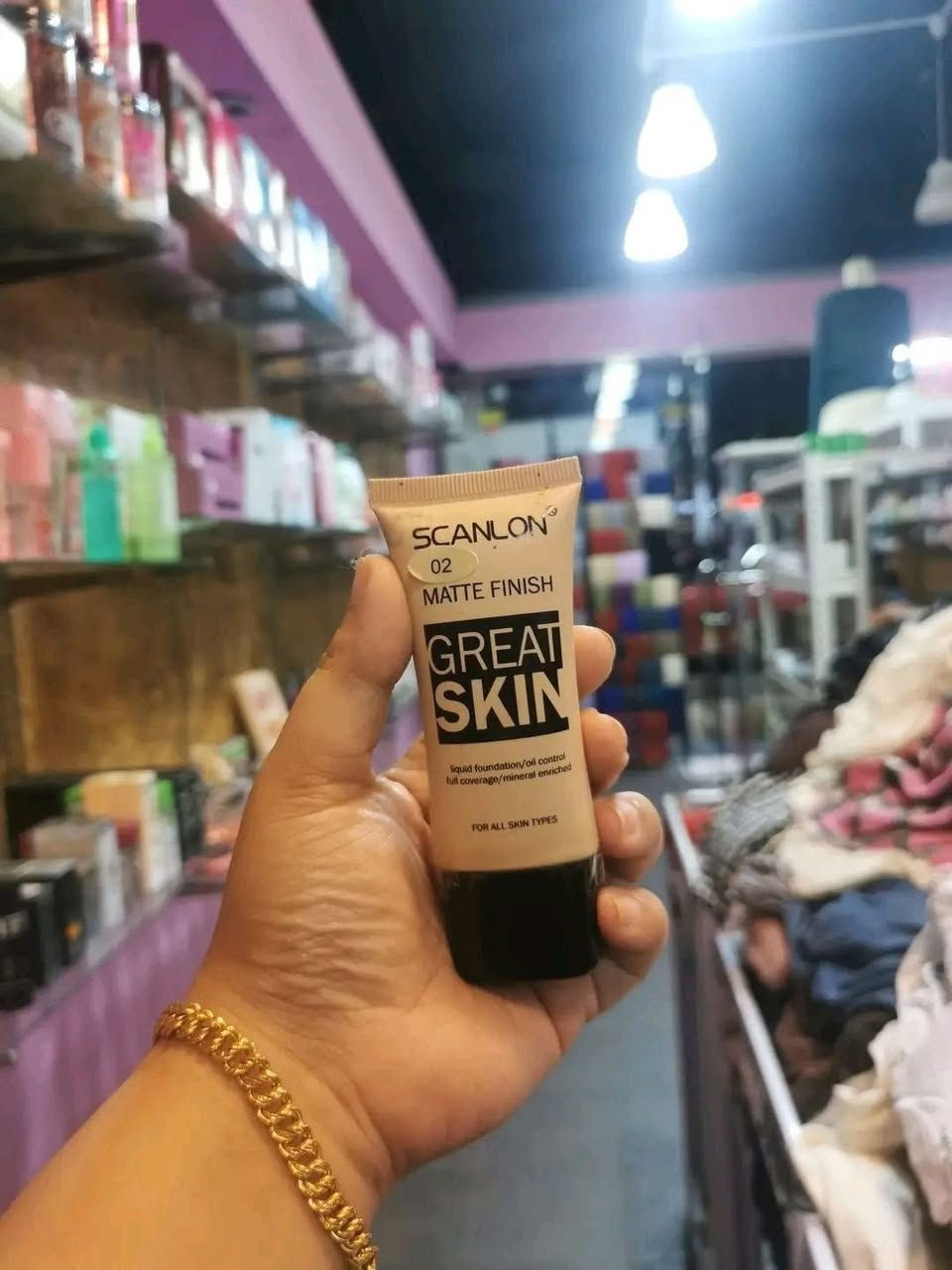 لا تنسون قرعة 
التفاعل الاسبوعي
كريم اساس doucce 
كوري🇰🇷
السعر (الفين دينار)✌
🔴يعمل على تصفية الوجه 
🔴وعدم تراكم جزيئات المادة على البشرة 
🔴وذو تغطيه عاليه وفاعلية بأخفاء العيوب 
🔴مناسب جدا للبشرة الحساسة 
🔴مع نسبة واقي شمس ☀ 

موجود توصيل لكل المحافظات ب5 
داخل الكوت الفين دينار 
اقضية ونواحي 4000 دينار
وفي حالة التوصيل عليه ضمان فحصة امام المندوب 
♦️رابط قناة التلي👇
https://t.me/malkaltnzelat
♦️رابط الانستا👇
https://instagram.com/h11p21?igshid=YTQwZjQ0NmI0OA==
♦️رابط الفيس بوك
https://www.facebook.com/profile.php?id=100069312699567&mibextid=hIlR13
♦️العنوان:الكوت حي الجهاد شارع ام البنين السماكة سابقا♦️جملة ومفرد
♦️***********
♦️ليس لدينا فرع اخر
