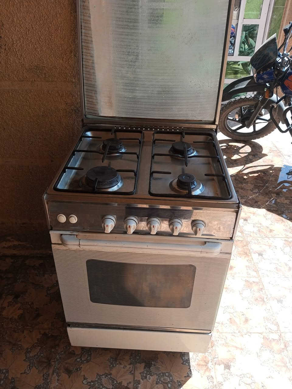 طباخ ب85 نارة كل قوية


**إذا كنت صاحب هذا الإعلان وتريد حذفه لأي سبب، رجاءا أرسل رسالة إلى الدعم الفني**