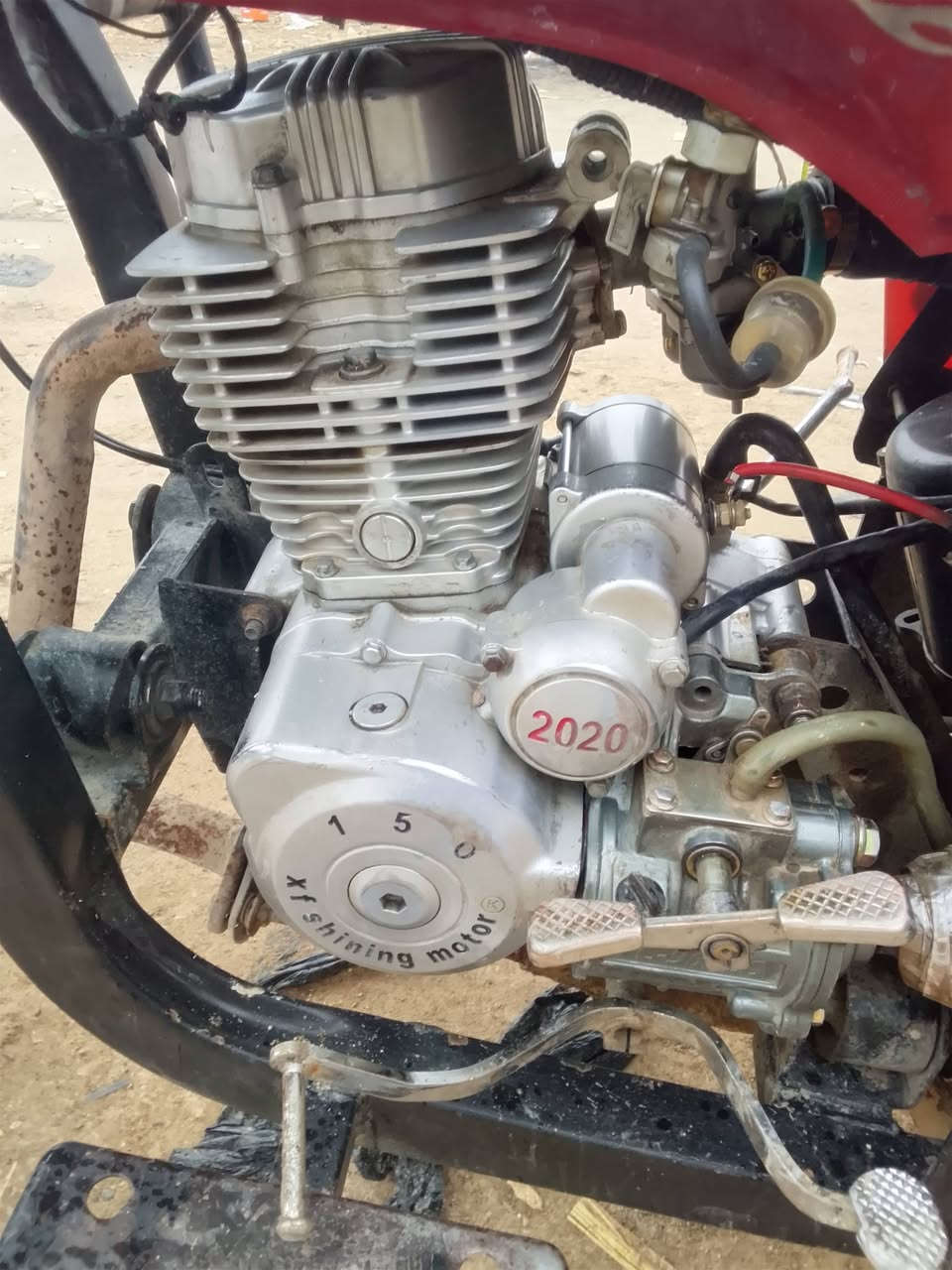 ستوته لبيع الشاصي باج الواير منيه شغاله 2020 السعر مليون 100 بيها مجال قليل الموصل  ***********
