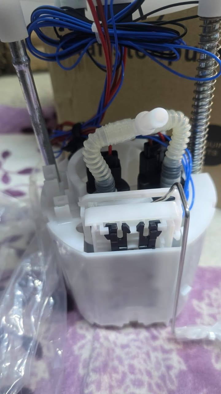 سلام عليكم ورحمة الله وبركاته
تم وصول قاعده فيت بم اصلي

شارجر اصلي

دبل فيت بم اصلي وكالة ضمان

العنوان النجف الاشرف حي العسكري يم أسواق آدم *********** محلات كاظم العابدي
