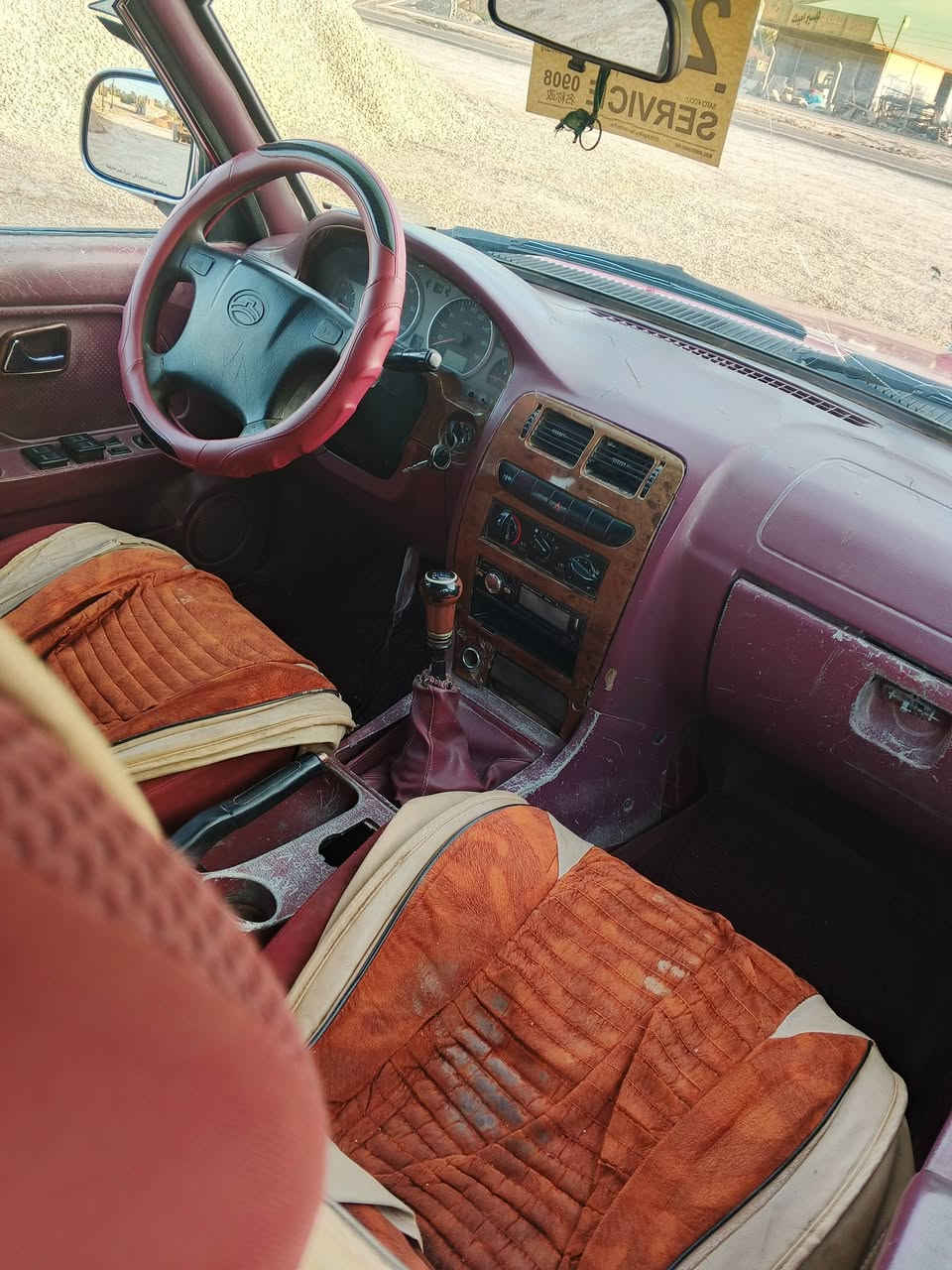 سلام عليكم سياره لبيع دير 2012 رقم بابل الماني مشروع وطني شرط تويل ثاني يوم مكفوله من الضربه والتبديل بيها رشات صبغ قليله. كهربيات كله شغله تبريد تدفه جاهز من كلشي المكان. الديوانية. السعر 55وبيه مجال الاستفار ***********
