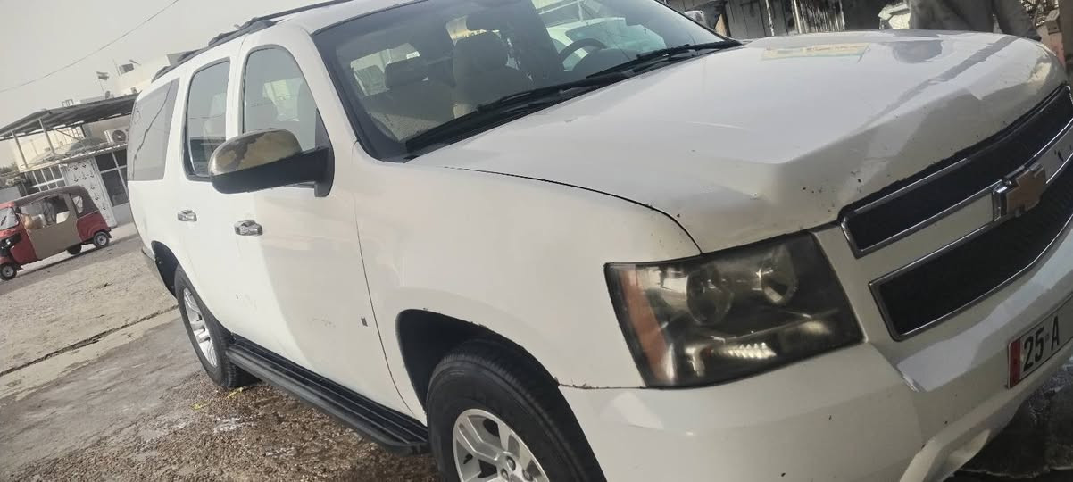 السلام عليكم.
للبيع او مراوس بألفينيه من ٢٠٠٤ لحد ٢٠٠٦
فحل ٨ برغي 
شرط النضافه
عندي شوفرليت سوبر بان ٢٠٠٧ طويله
السعر ١٤٥ وبي مجال بسيط جدا حق الجيه
كير محرك اكسل تبريد تدفئه كفاله
رقم دولي الجديد
سنويه جديده ٢٠٣٠
هزه ساقطه صار
شهرين
مصفره هيئه وغرامات
خطها بغداد كركوك
تخم تاير ياباني دلوب
تخم ويل كب كروم حجم ١٨
محرك ٥٣٠٠
كير ٧٠٠
بيها طخه بالباب الخلفي يعني مو حادث
وبيها اصبعين خياس بالباب الي وره السايق 
ترايها مفتوح
كهربائيات كلها شغاله
غرفتها حلوه الكشنات الخلفيه تريد دوشمه
دعاميه خلفيه قبل اسبوع بدلتها
جانت مو حلوه البيها
بيها ضربه بالدوسه صفحة العبري الباب الخلفي من قفل الباب وجوه بيها صبغ بالداخل
دشبولها بي فطور
مكان السياره بغداد
تحويل مباشر
السياره نقصها ٤ ترايش بيبان فقط 
اخواني الطيبين
حلالك عندك وحلالي عندي
تعجبك. السياره تعال شوفها ماتعجبك يغالي
اعبر المنشور وكأنك ماشفتها
للإستفسار الاتصال ***********
