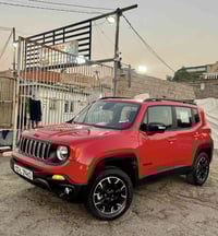 جيب رينكيد موديل 2023 ماشية 10 الاف اخت الزيرو بدون حادث تخريب ربع الج...