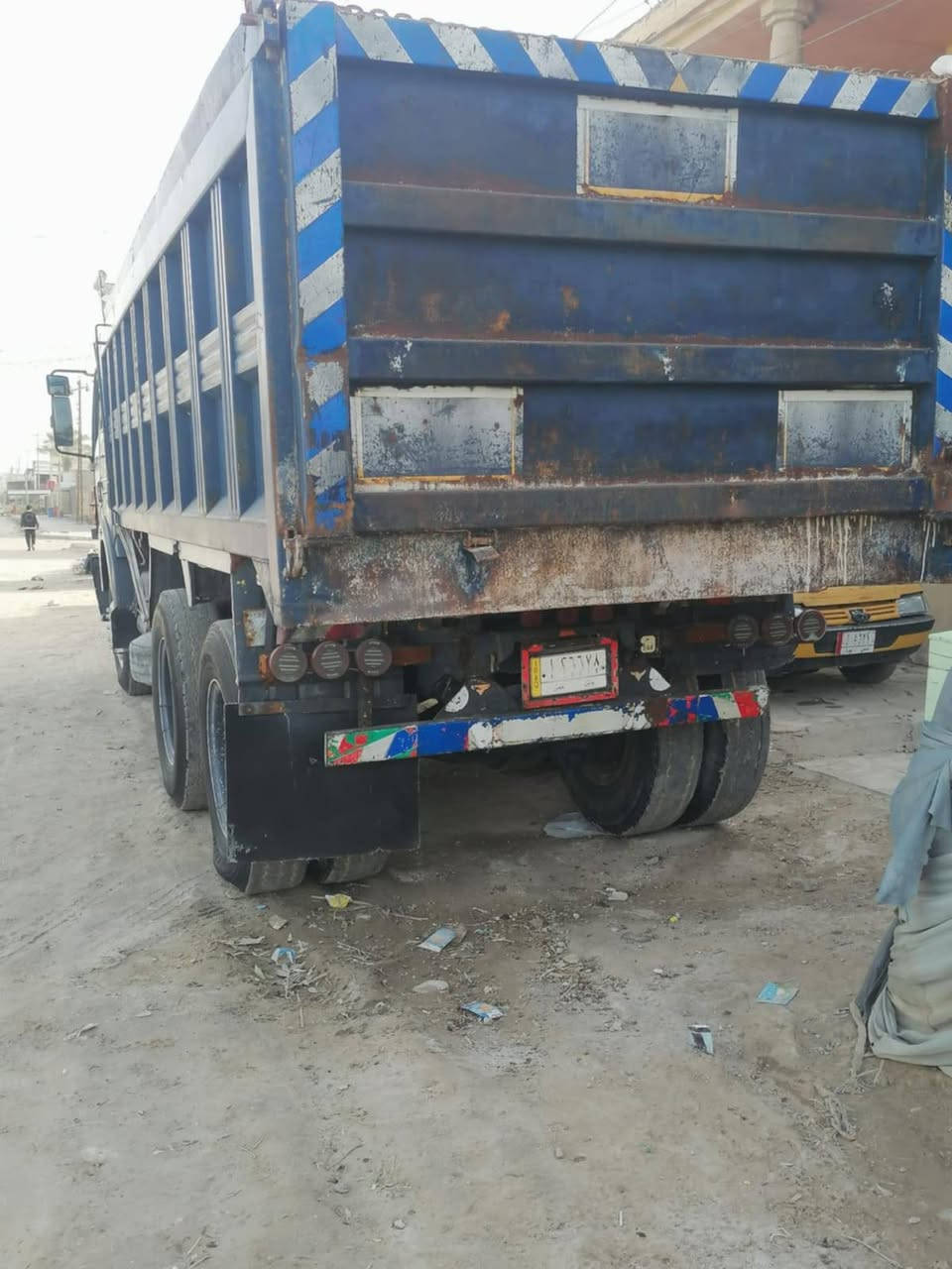 كرواتي للبيع موديل ١٩٩٣ اصل سنكل لكزز مجموعه نص جياف رباط عدل اكتروز محرك ٣٥ كير ١٥٥ فافون شاص غير مكفول رقم بابل سنويه صاقطه صارلها سنه السعر ٢٨٠ وبيها مجال مكلف بلنشر ***********
