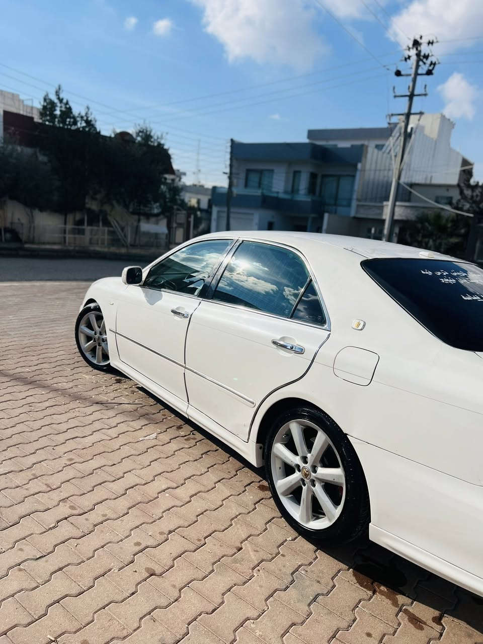 سه ره تا به ناوي خواي گه وره بؤ فرؤشتن وگؤرينه وه
شاهينه 184 نمونه  له جواني و قوه ت 3 دوگمه جلد و هيتر 
2 كوشن كاره باي سوكان ليگزز سوكان خزنن 139 هه زار روشتوه 
تحديد سورعه فورميگا سور لايت زيلون سالوؤنساي سبؤرته ناو قه يسيه كامل به رگي سورم تيه گرتوه گئرو مه كينه ي به شه رت 
به رمه جه يه سته يجي 1كه به رنامه ي Pop Bangs لياوه به دلي تو ئه يته قيني زور زور به قه وه ته سه قفي وه ك شوشه وايه بيه جالو شوخته سه ياره ي ده ستي خومه ماله كه دياره سعري 66$ و معامه له شوين سليماني *********** ده ستت خوش ئه دمين
