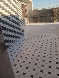 عمل درجه اولى ٠٠ جدران بأنواعه ٠٠ ارضيات بأنواعها  لبخ جص بورك تصعيد م...