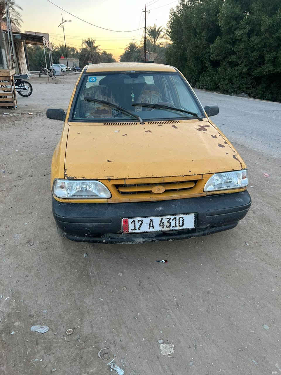 سلام عليكم سايبا مديل 13 مكفوله تفاصيلها تصل عل رقم ***********
