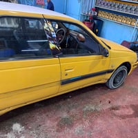 بيجو بارس • رخصه ادمن • بغداد الحبيبيه