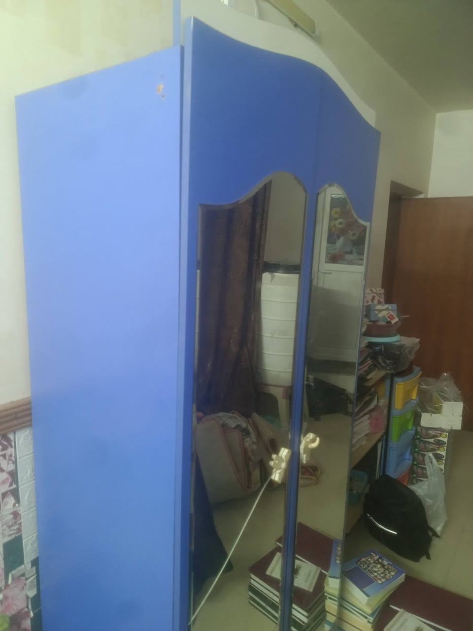 سلام عليكم غرفه تركي شرط النظافه بيهه جرابي اثنين وكنتور بابين وذني ميز مرايه اثنين للبيع سعر ٣٥٠


**إذا كنت صاحب هذا الإعلان وتريد حذفه لأي سبب، رجاءا أرسل رسالة إلى الدعم الفني**