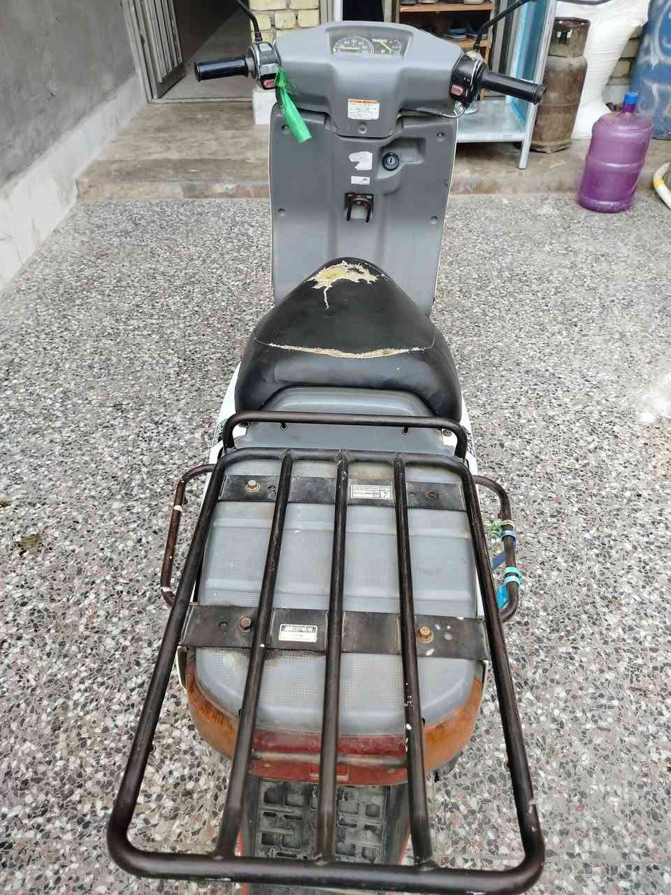 سلام عليكم دراجه بيكم 60 للبيع دراجه نظيفه خير من الله محرك مال شركه ما مفتوح سلف هندر بس تحتاج باتري مكينه خرسه استفسار ***********
