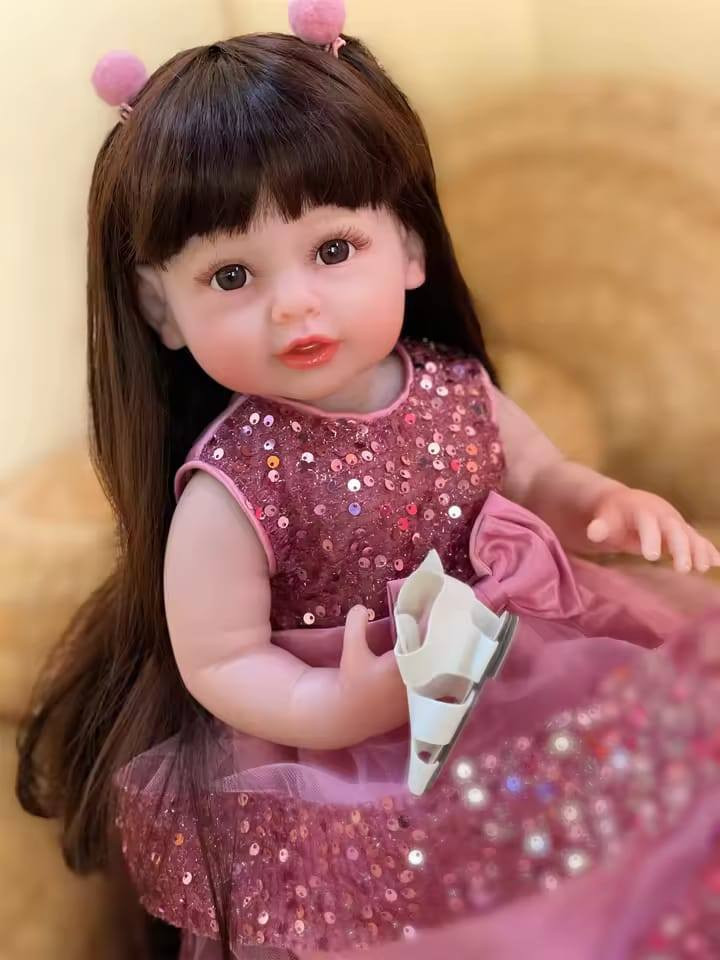 لعابه سلكونيه  حجم ٥٠سم سلكون ملامح حقيقيه مع الملحقات مميه وملهيه كارت وحفاظه#العاب_أطفال متوفر توصيل لجميع المحافظات العراق 🇮🇶سكرين بخاص لحجز هلا وسهلا 
@إشارة 
إشارة الأصدقاء


**إذا كنت صاحب هذا الإعلان وتريد حذفه لأي سبب، رجاءا أرسل رسالة إلى الدعم الفني**