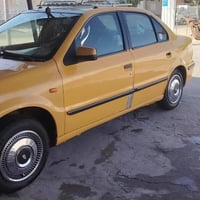 سمند • ٢٠١١ • مكينة و كير مكفولة