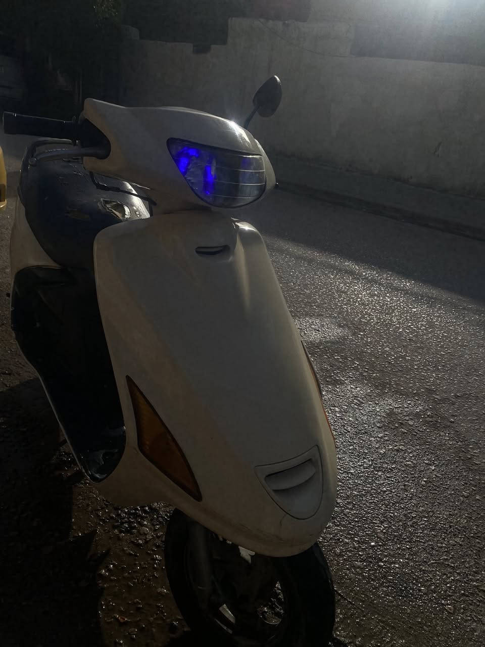 سلام عليكم من رخصت صاحب الكروب
درجه فراشه لبيع  كامله كل نقص مابيه مو تجي وتكول شنو نقصه كامله مكمله 

سلف شغال +هندر 🍂

دبلات جدد🍂

قفل جنطه🍂

قفل ستيرن 🍂

ناعم خرسه درجه موضح بل تصوير 🍂

شرط درجه تاخذها ربع مذب عليه  🍂

لاتنقص ولا تبخر 🍂

جيب مصلح وياك تعال افحص 🍂

مكاني نجف 🍂

السعر ٣٢٠ وبيها مجال لشراي مو شراي لاترسني وتعبتي بروح امك 🍂

شوف أسعار فيس ولحاويه قبل لاترسل 🍂

متواجد. مازنجر + هذه رقمي خلص***********
