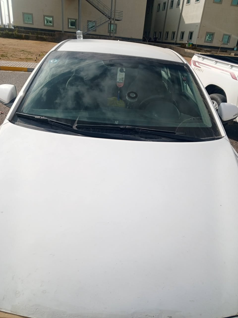 من رخصه الادمن سياره نوع النتره ابيض بغداد رقم انكليزي للبيع وارد كندي حادثهه خشم البنيد ومصلح بارد اشاير بالمري حساسات جانبيه وخلفيه سيار جديده اسبير منازل العنوان بغداد الدوره رقم الهاتف ***********. السعر. 135
