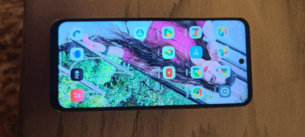 بلاك فيو BLACK VIEW نوع A96
السعر 100 الف 
 لان محتاجة فلوس ومضايقة ومستعجلة على بيعته
العنوان بغداد حي اور فلكة صباح الخياط او الشعب 
الذاكرة 256 كيكا
العشوائية 8 كيكا 
بصمة الإصبع جانبية وبصمة وجه
البطارية 5200 مللي امبير
الملحقات الشاحنة  كيبل تايب سي تشحن 45 واط
الجهاز ما داخل تصليح ابد وما بيه عطل
وسماعات
سيم كارت اثنين يشغل


**إذا كنت صاحب هذا الإعلان وتريد حذفه لأي سبب، رجاءا أرسل رسالة إلى الدعم الفني**