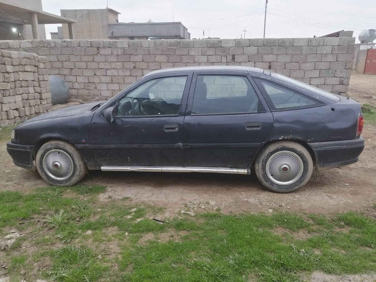 السلام عليكم للبيع اوبل فكتره رقم فحص نينوى حجم 18 كير محرك شرط شرط الوكاله والتحويل كربون بنزين موجود السعر 22 وبيها مجال مكان السياره القياره


**إذا كنت صاحب هذا الإعلان وتريد حذفه لأي سبب، رجاءا أرسل رسالة إلى الدعم الفني**