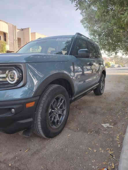 السلام عليكم اخوان
فورد برونكو سبورت موديل 2024
حادث خفيف جدا بطرف الصندوق
بدون ايرباك
ماشيه 4000كم فقط زيرو
مواصفات حلوه
دخول ذكي
كشنات كهرباء
تدفئة كشنات
شاحن موبايل واير ليس
تحديد مسار
قياده ذاتيه
نقطه عمياء 
5 مود دريف
حساس خلفي
مانع تصادم امامي خلفي
تبريد قطعتين مع مناخين منفصلين
2 بصمه وياها
دبل اكزوز
صور الضرر بلمنشور
مكاني بغداد السيديه
السعر 170 ورقه بيها مجال لشراي
***********
